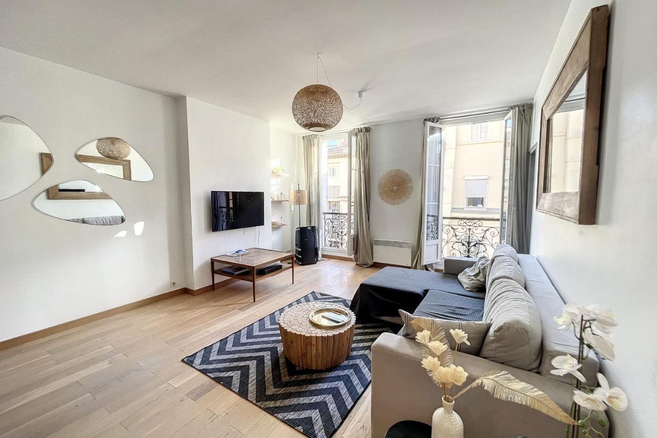 Clemenceau By Olam 3 Pcs Renove 2022 Appartement Cannes